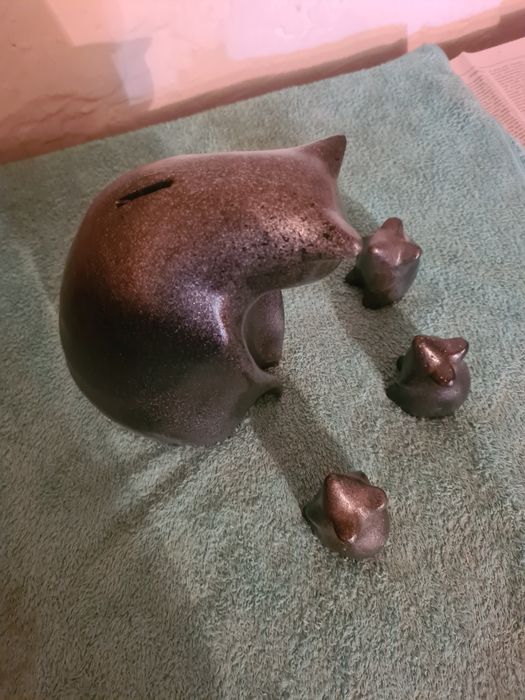 Продам копилку кот