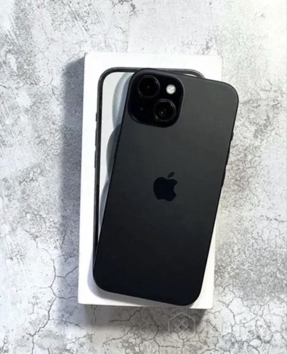 Продаю iPhone 15, 128 gb