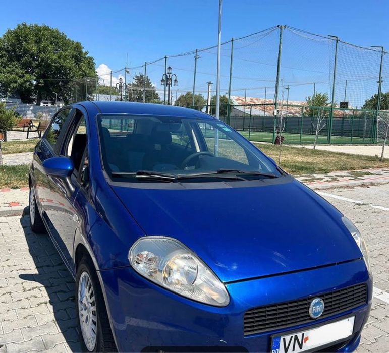 Vand fiat punto grande
