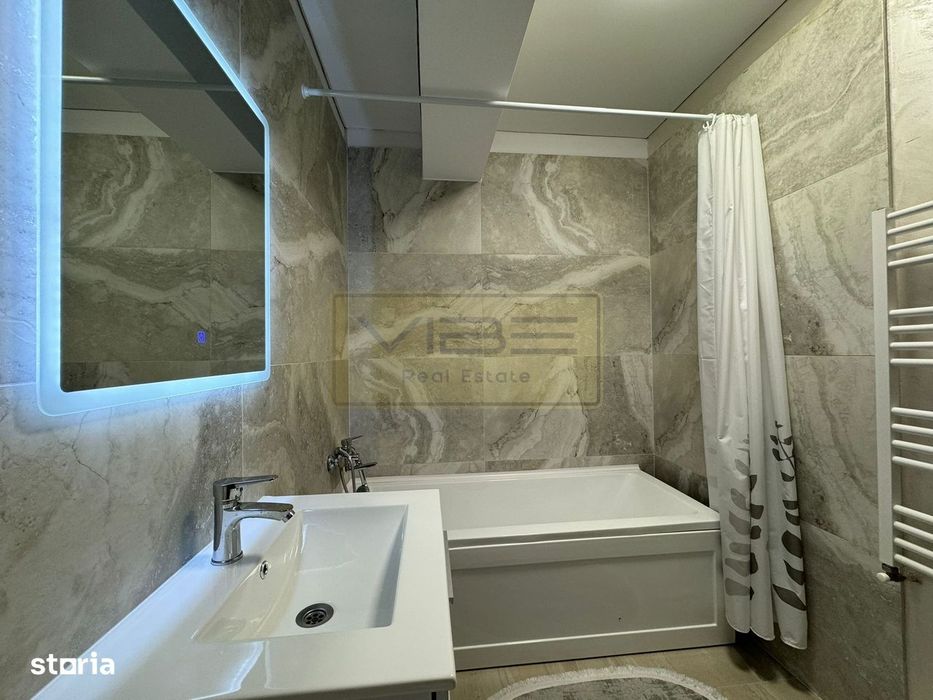 Apartament 1 camera modern  Lagom Residence Visani
