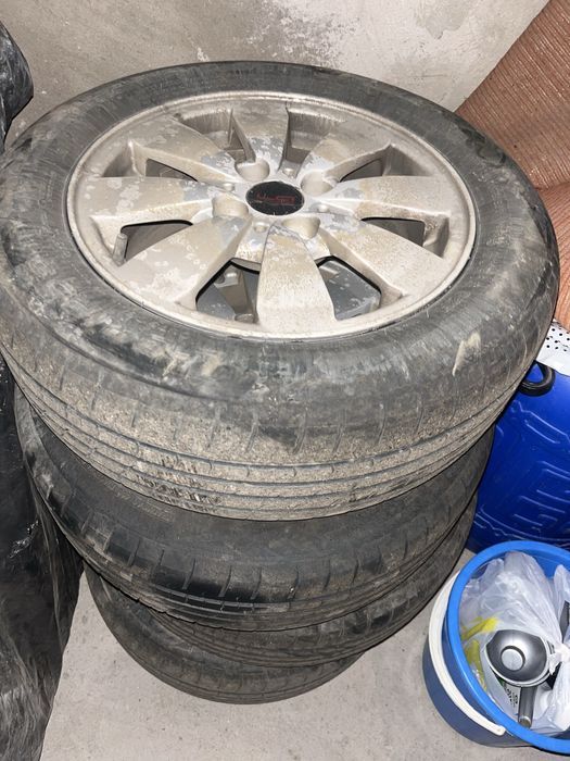 Колеса с дисками