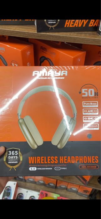 наушники AMAYA .