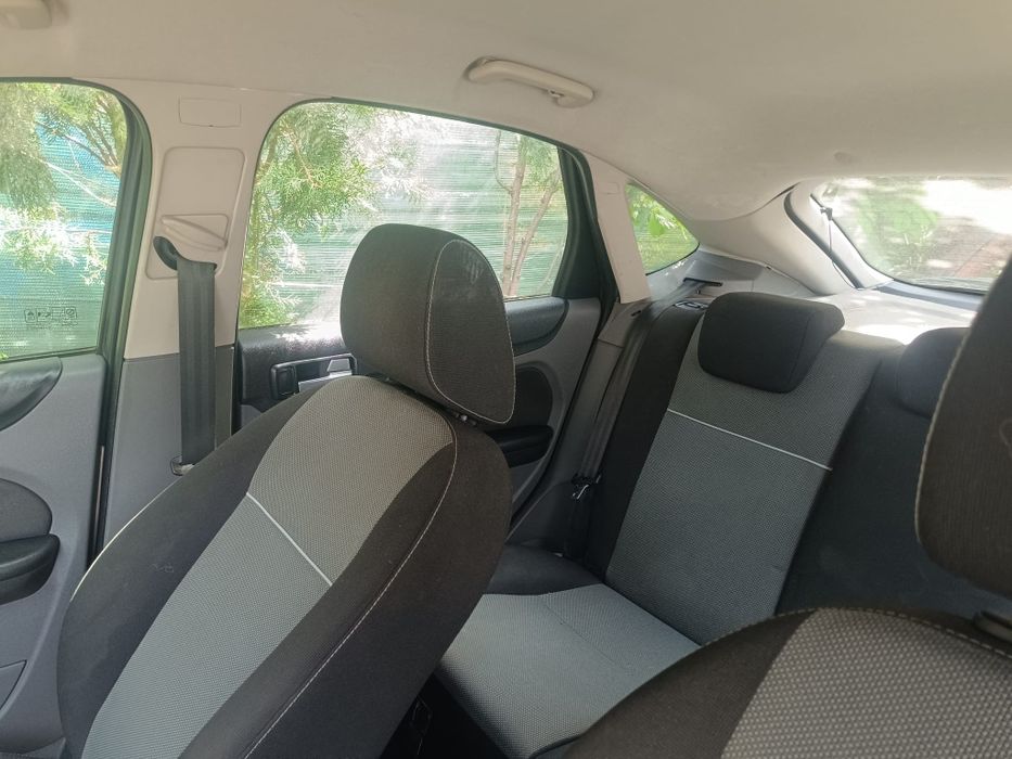 Auto avariat Ford Focus 2010  euro 5