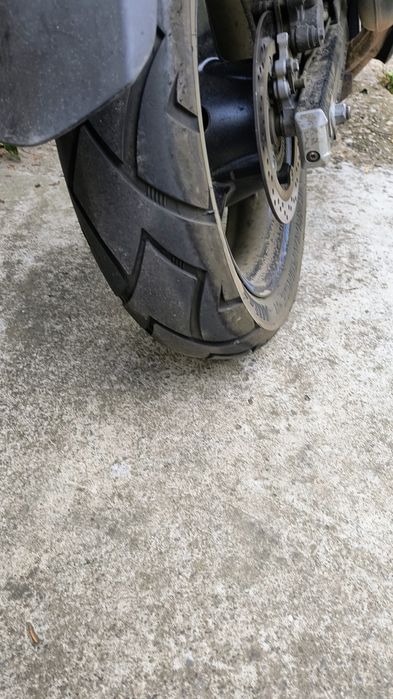 Suzuki Vstrom DL650 ABS an 2008