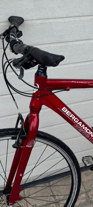 Bicicleta Bergamont
