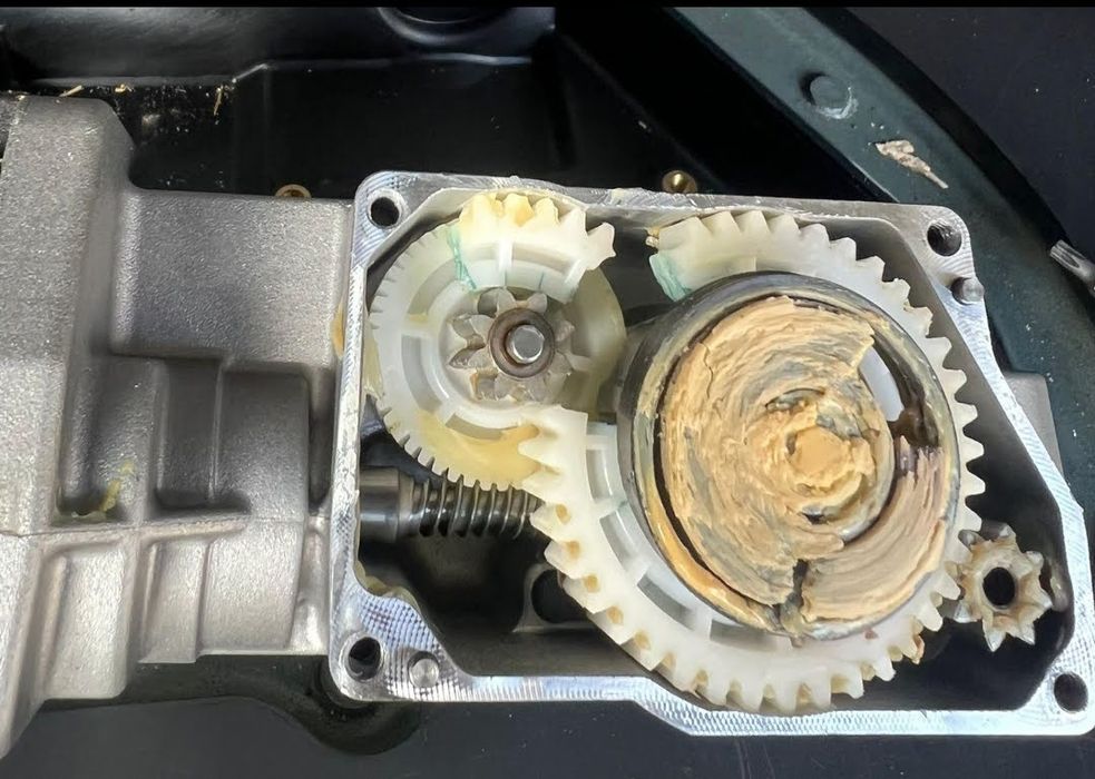 Kit reparatie modul frana mana Bmw seria 7 E65 E66 E67 E68