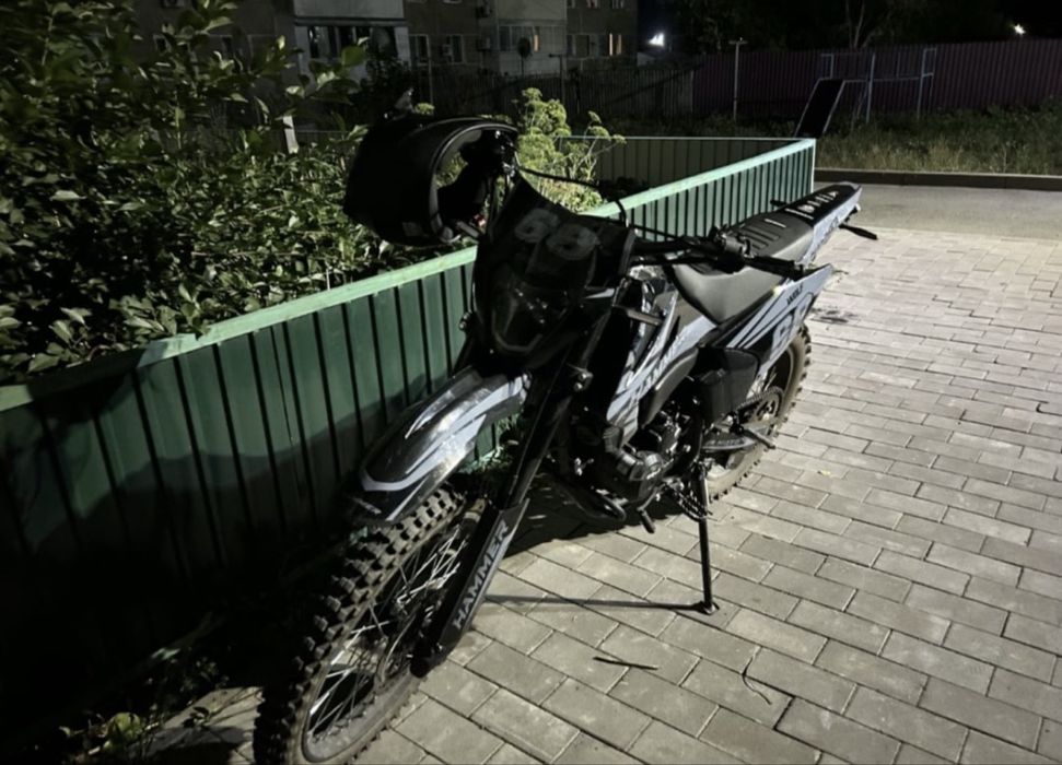Продам эндуро Hamer 300