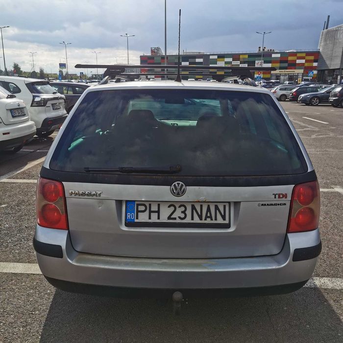 VOLKSWAGEN Passat 2002 — imagine 4