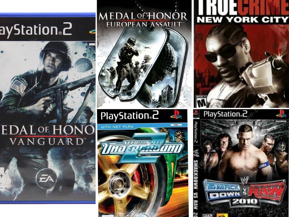 Playstation 2 srochno