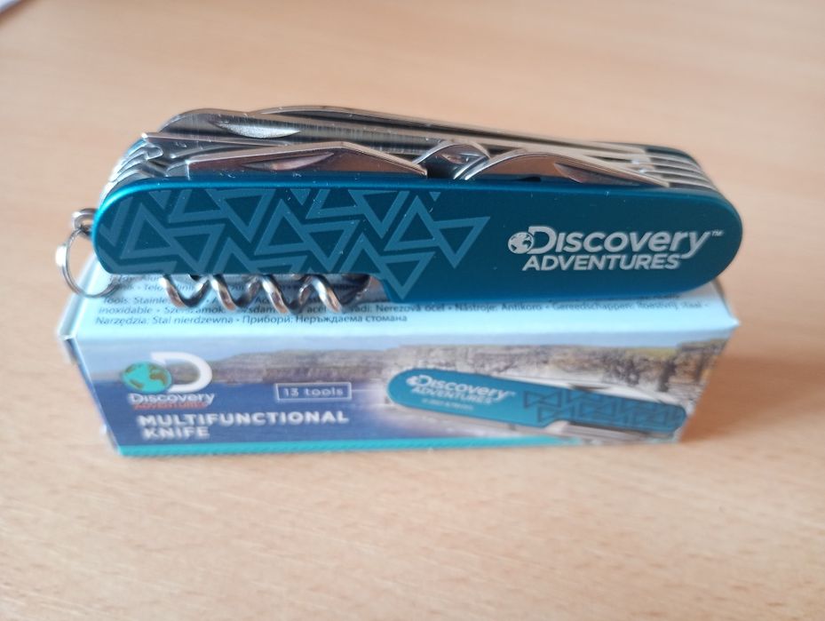 Джобно ножче Discovery Adventures