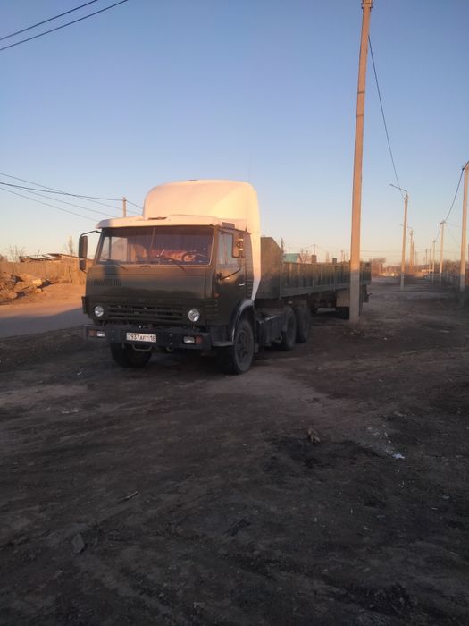 Услуги Камаз Длиномер