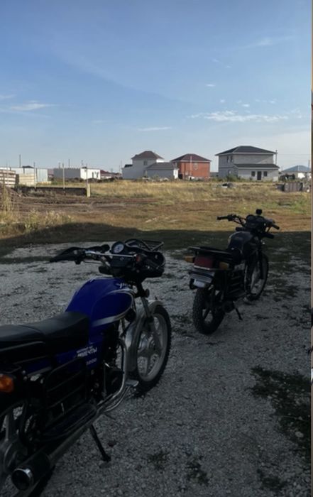 Продам yaqi 200кубовой