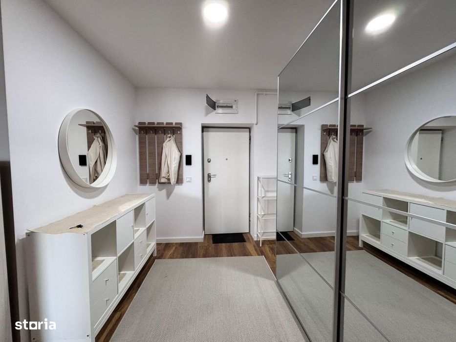 2 Camere + Parcare| Pipera| Ivory | Prima Inchiriere | Nord | Rond Omv