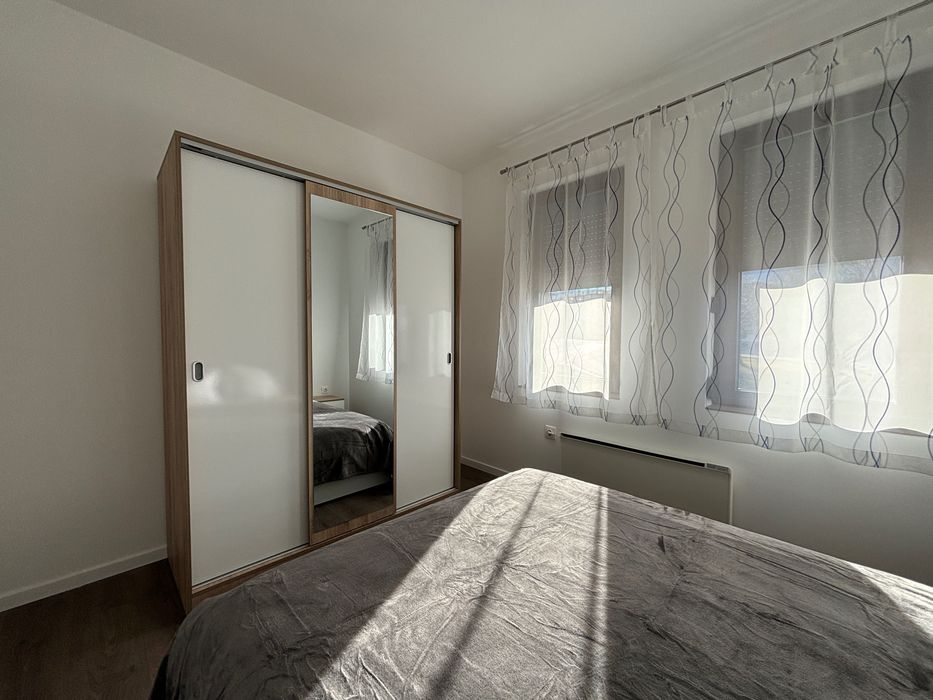 Дава се под наем Двустаен апартамент в Банско - 54 кв.м за 460 € - Снимка #12