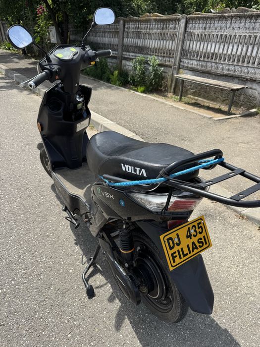 Scuter Volta Electric