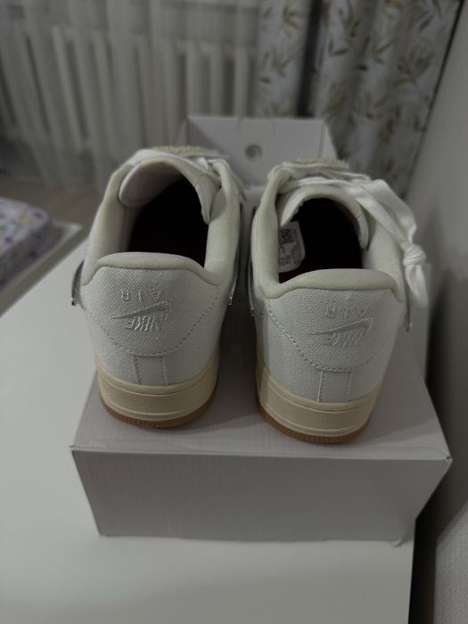 Nike AirForce 1 x cactusjack