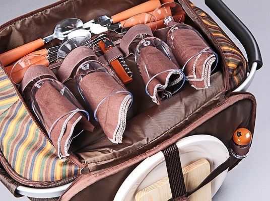 Корзина для пикника Expedition