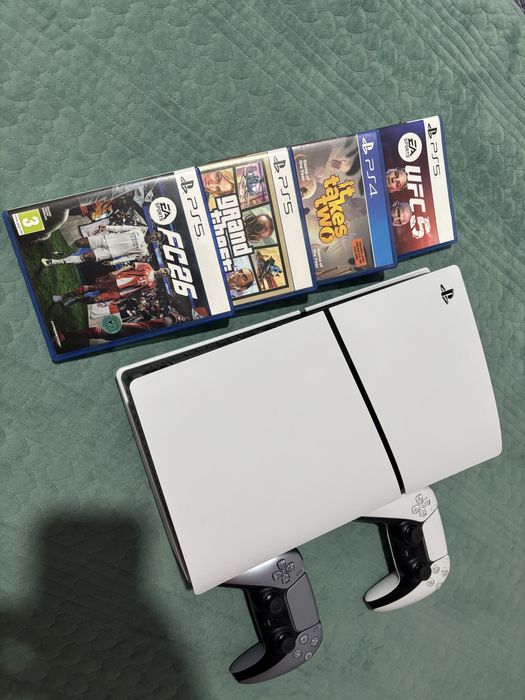 PlayStation 5 Slim