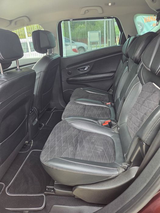 Renault Scenic 1.3 benzina  manuala din 2021!