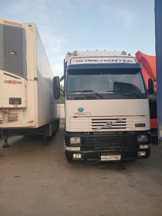 Volvo 1997 sotiladi