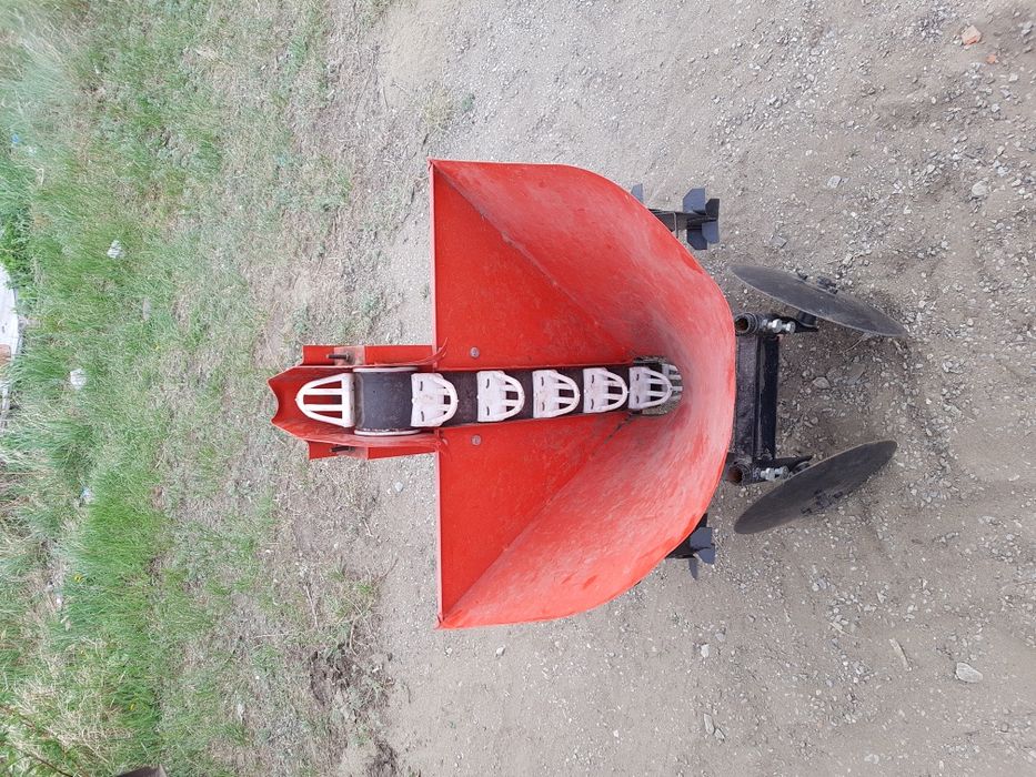 Картофелесожалка