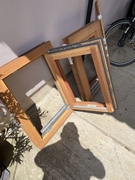 Vand geamuri termopan fara sticla