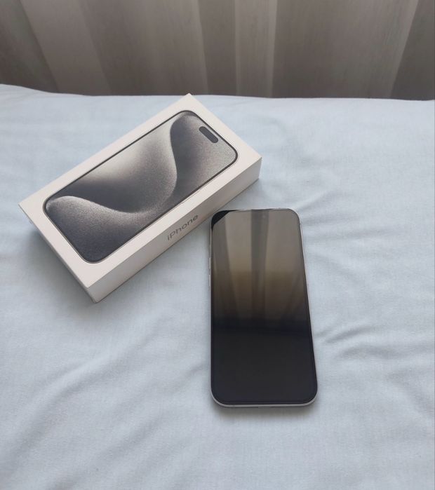Iphone 15 pro 128gb