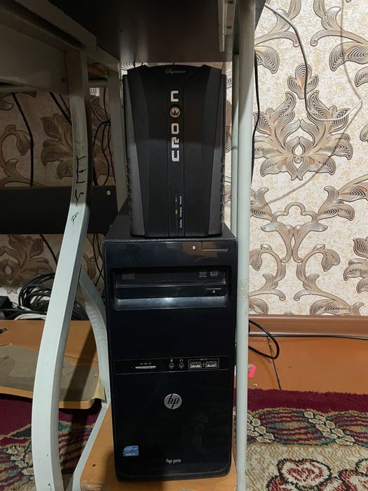 Игравой компьютер