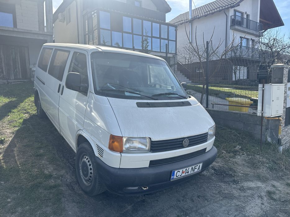 Vw t4 de vanzare