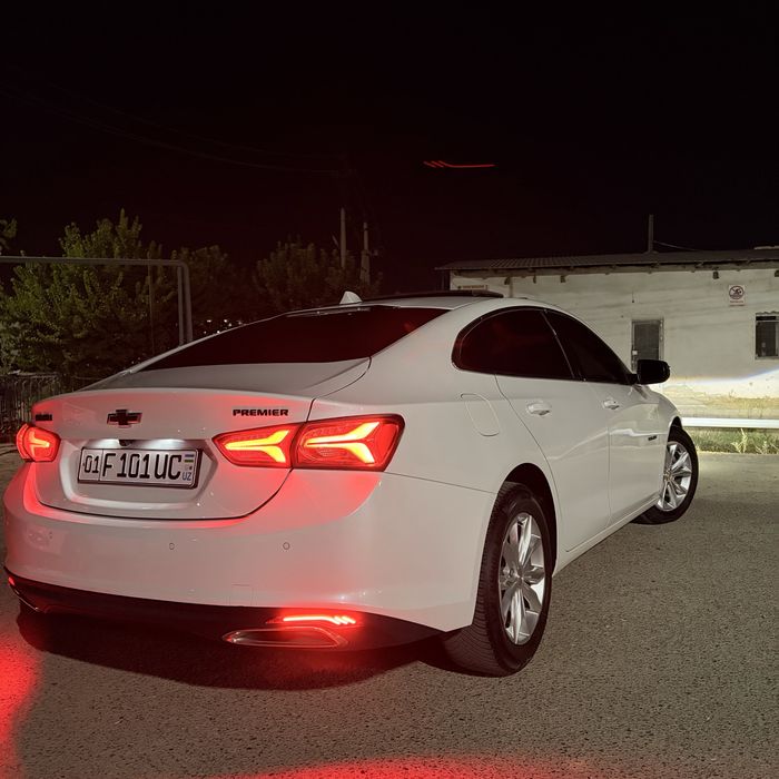 Malibu 1,5 turbo Сотилади