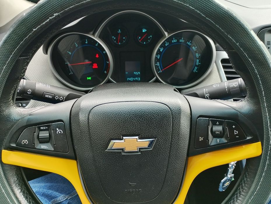 Chevrolet Cruze 1.6