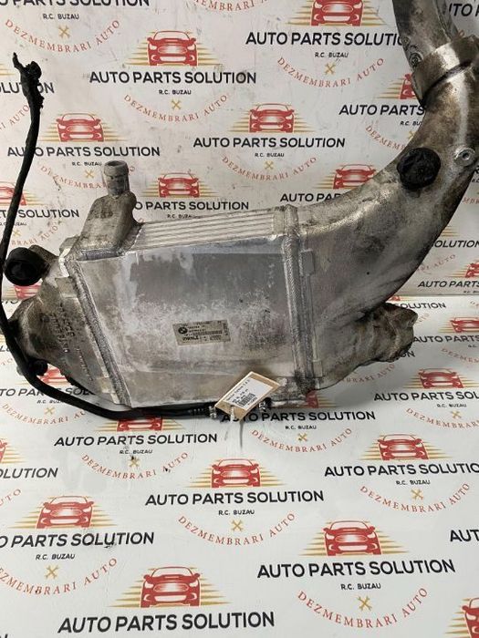 Racitor turbine BMW X6 F16, 5.0 D an fabr.2016