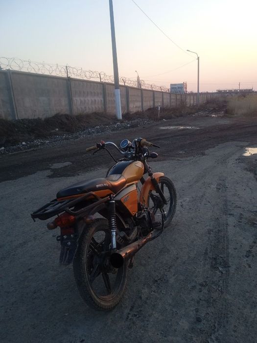 продам альфу гс 125 кубов