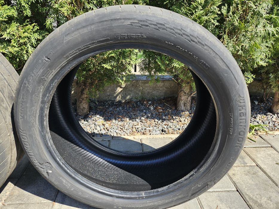 Anvelope Hankook 275 40 21 vara DOT 2023