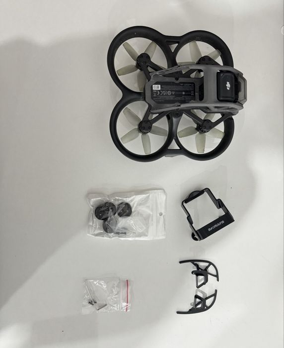 Продам дрон или обмен dji avata (комбо)