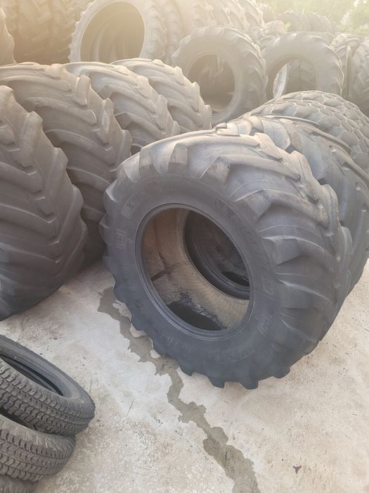 Anvelope Manitu, Telescop, Michelin 460/70 R24 (17.5 R24)