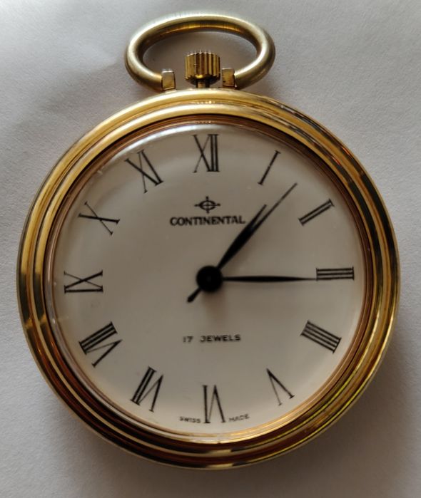 Ceas mecanic elvețian Continental