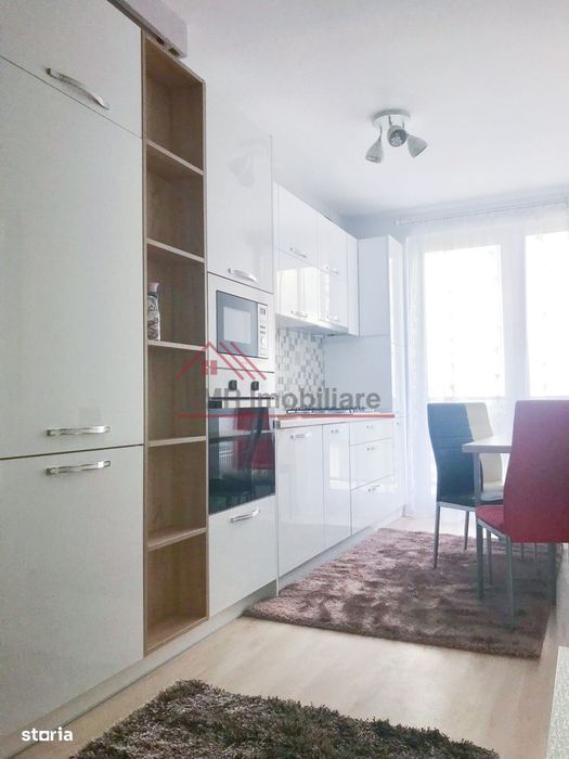 2 camere , bloc nou , modern , parcare subterană, zona Piața 1 Mai