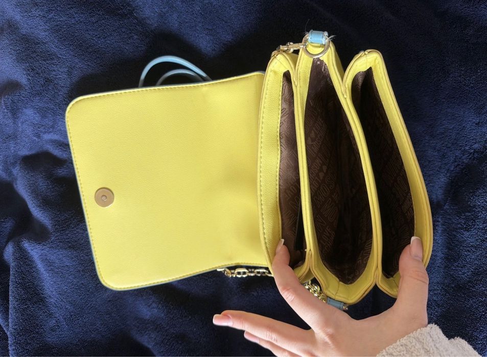 Love Moschino чанта