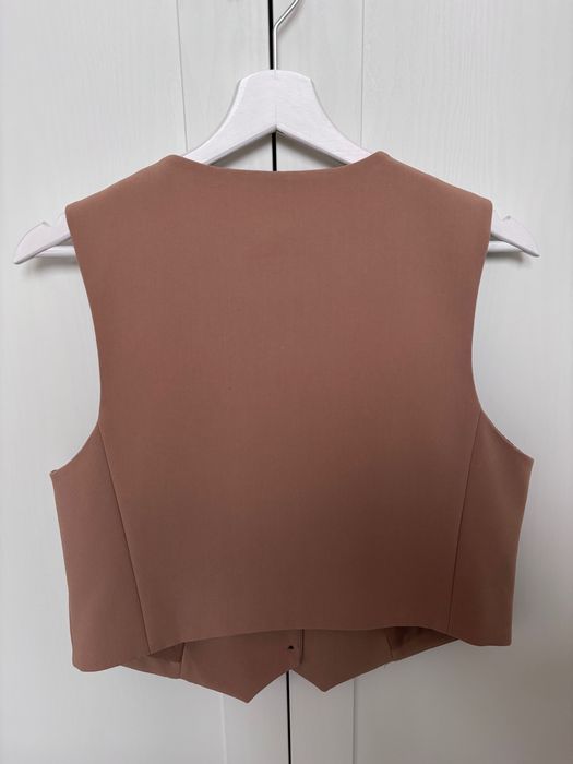 Стилен елек ZARA