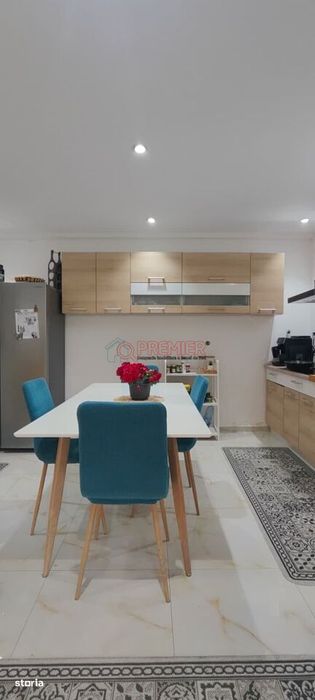 Vila 4 camere si terasa - Metrou Dimitrie Leonida