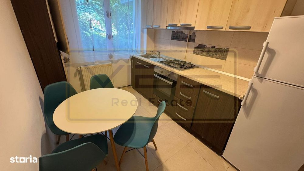 Apartament 2 camere Podu Ros - 10 min Palas Mall