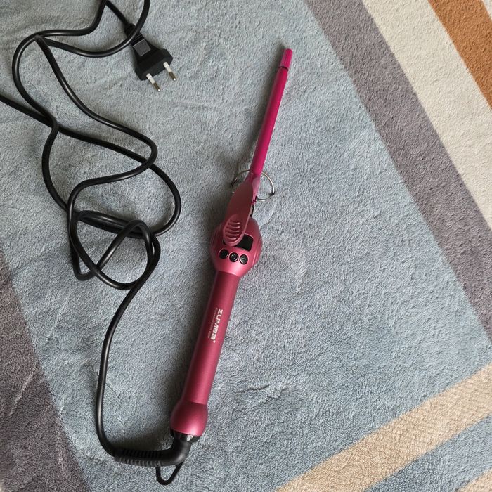 Продам плойку для мелких локонов