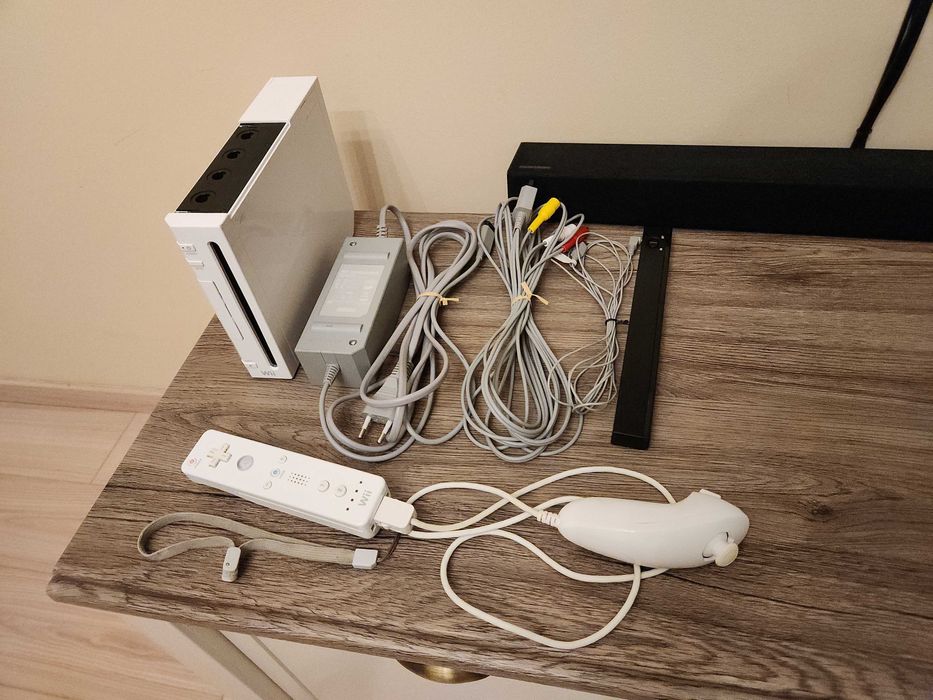 Nintendo Wii - Complet functional