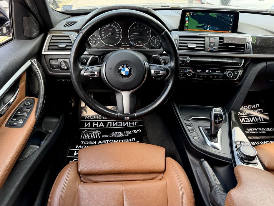 Bmw f31 340ix 2015 233хил