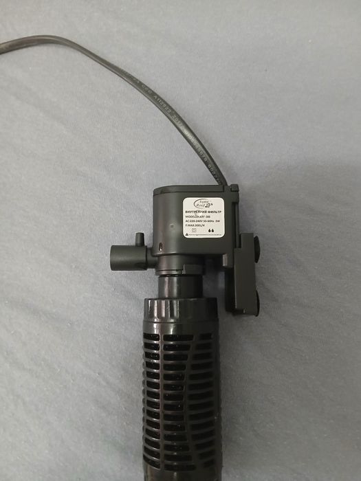 Фильтр в аквариум