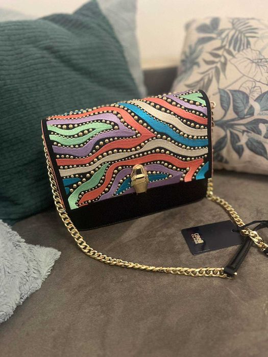 Дамска чанта Just Cavalli нова