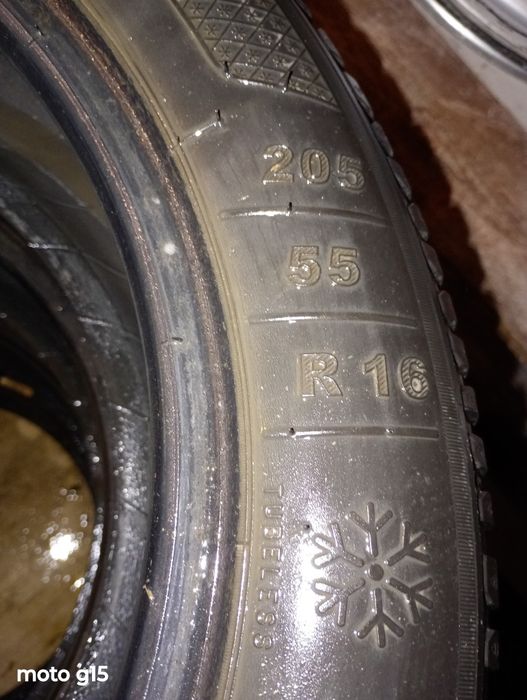 205 55 16 profil bun