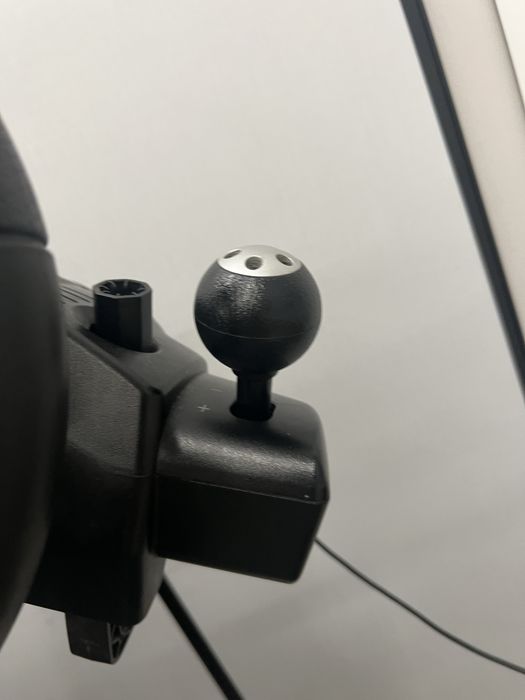 Logitech Driving force GT