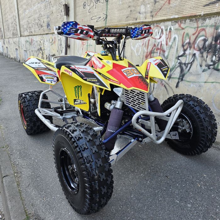 Suzuki LTR 450 R